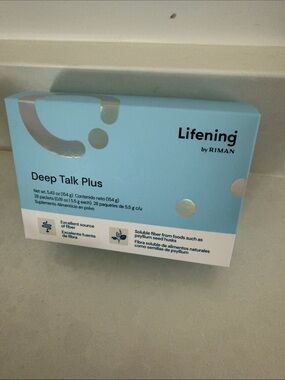 RIMAN Lifening Deep Talk Plus
